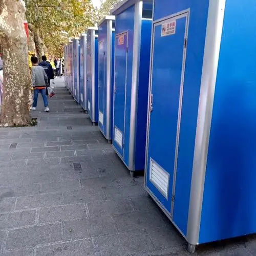 黎母山镇移动公厕租赁