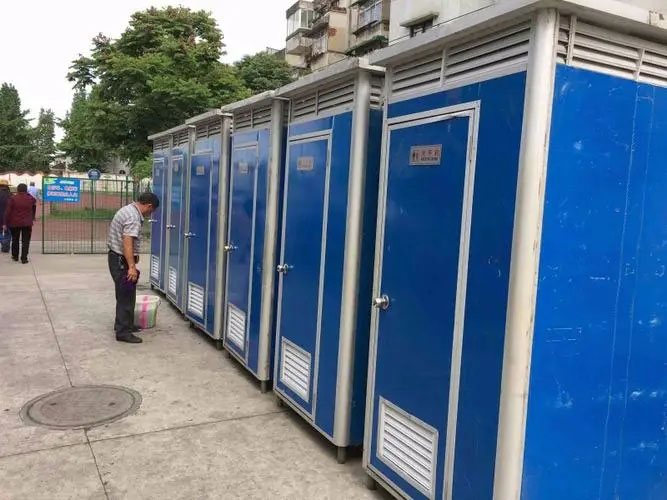 黎母山镇移动洗手间租赁