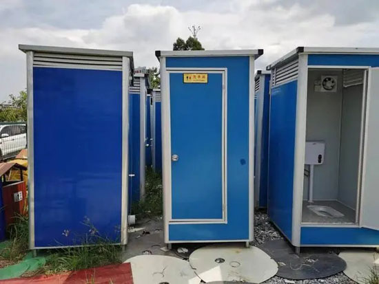 黎母山镇移动卫生间出租