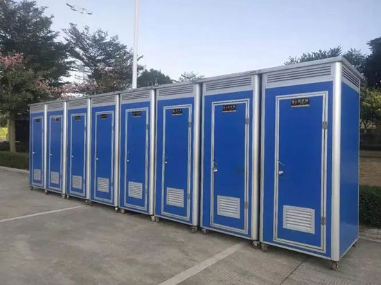 黎母山镇移动厕所出租