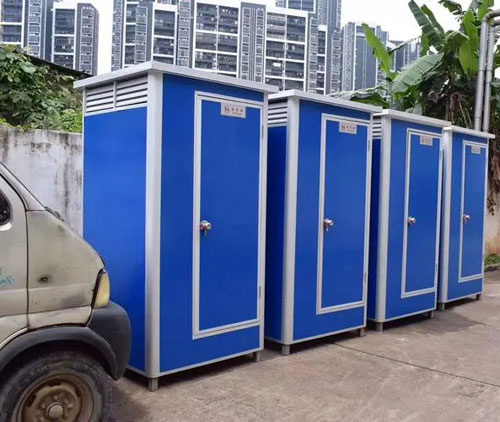 黎母山镇工地移动卫生间出租
